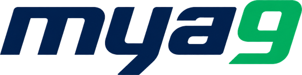 mya9 logo